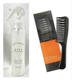 ⭐︎トリートメントコーム付き⭐︎【セット販売】リラエ Altoミスト&Altoオイル リラエ アルトミスト&P-UP トリートメントコームミニ - メルカリ