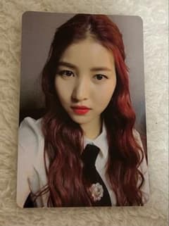 gfriend ソウォン トレカ - メルカリ