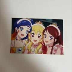 アイカツ 映画特典