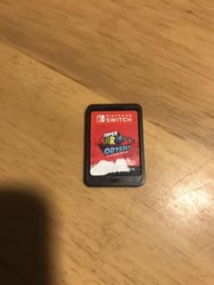 スーパーマリオ オデッセイ　Switchのサムネイル