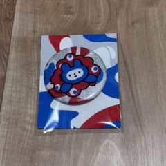 新品未使用】きっこうちゃん ミャクミャク 缶バッチ - メルカリ