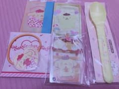 ポムポムプリン グッズまとめ売りのサムネイル