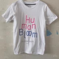 RADWIMPS ツアーTシャツのサムネイル