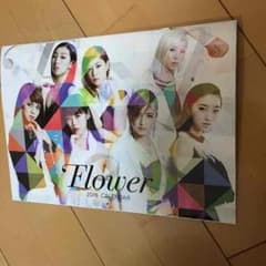 Flower 花時計 カレンダーのサムネイル