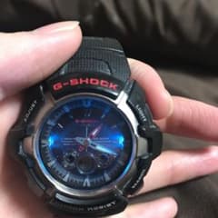 G-SHOCKのサムネイル