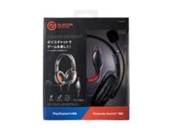 ELECOM HS-GM20BKのサムネイル