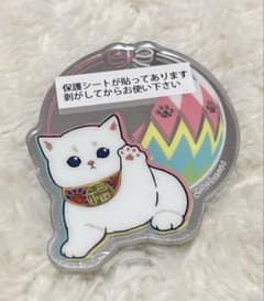 mofusand アクリルミラーステッカーのサムネイル