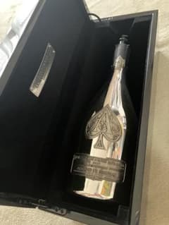 Armand de Brignac 空き瓶 専用ボックス付き - メルカリ