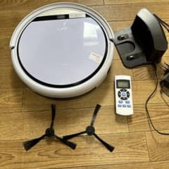 ILIFE アイライフ　ロボット掃除機　V3S   pro  ジャンク品のサムネイル