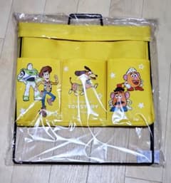 토이 스토리 수납 랙 장난감 상자 세탁 바구니 Disney 프라이즈
