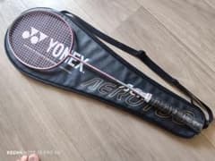 ふらわぁ♪専用　YONEX AEROTUS 50 バドミントンラケットのサムネイル