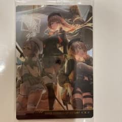 勝利の女神　nikke  026 キービジュアルのサムネイル
