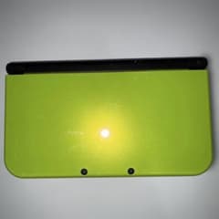 New Nintendo 3DS LL ライムグリーンのサムネイル