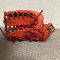 ミズノ 軟式 グローブ　最終値下げ！！のサムネイル