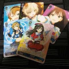シンデレラガールズ デレマス/ヴァイスシュヴァルツ WSのサムネイル