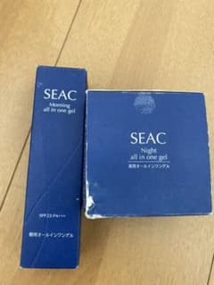 世田谷自然食品 シーク朝用オールインワンゲルのサムネイル