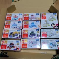 トミカ ディズニー ジュエリーウェイ ポティロン プリンセス 11