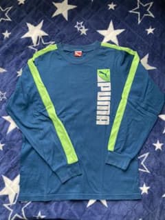 ★★専用★★PUMA プーマ　ロンT  160のサムネイル