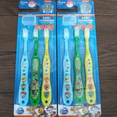 専用　3歳〜5歳　歯ブラシのサムネイル