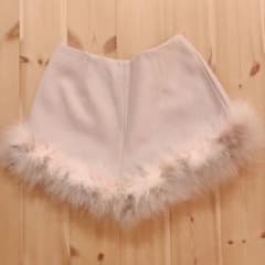 フェザーショートパンツ❤︎‼️値下げ‼️早い者勝ちのサムネイル