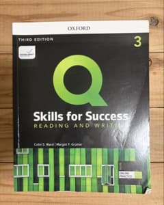 Q Skills for Success Level 3 Reading an…のサムネイル