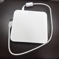 I-O DATA DVRP-U8ZW USB 2.0対応ポータブルDVDドライブのサムネイル