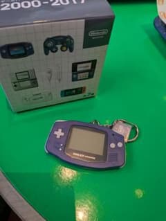 ニンテンドーミュージアム　キーホルダーのサムネイル