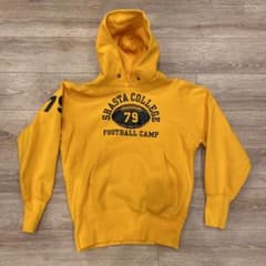Champion  チャンピオン  リバースウィーブ　カレッジ　パーカーのサムネイル