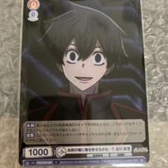 桃源暗鬼 淀川真澄 ヴァイスシュヴァルツブラウ カード ランダム