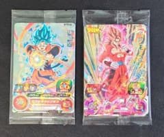 【未開封】SDBH BM2-077 孫悟空/ 最強ジャンプ応募カード計5枚まとめのサムネイル