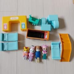 こどもちゃれんじ　ほっぷ　ちゃれんじ園のサムネイル