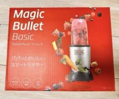 Magic Bullet Basic 本体 - メルカリ