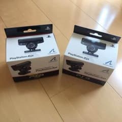 PlayStation Eye 1台のサムネイル