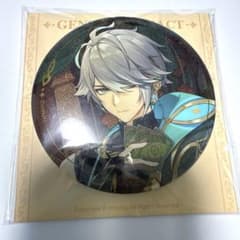 原神 アルハイゼン カフェコラボ 缶バッジ - メルカリ