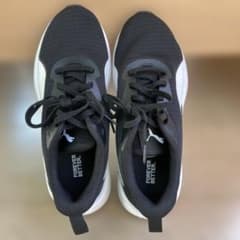 PUMA シューズ ブラック/ホワイトのサムネイル