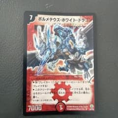 ボルメテウス・ホワイト・ドラゴン 7000のサムネイル