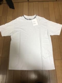 acne studios ロゴTシャツのサムネイル