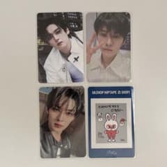 Stray Kids リノ トレカ 4枚セットのサムネイル