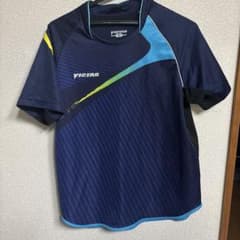 VICTAS 卓球 ウェア ネイビー Oサイズのサムネイル