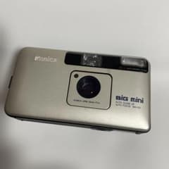 Konica BIG mini BM-201 フィルムカメラ 本体 - メルカリ