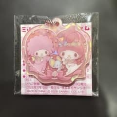 サンリオ　いちご新聞付録　マイメロ、ピアノのサムネイル