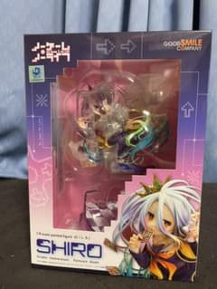 ノーゲーム・ノーライフ 白 1/8 完成品フィギュアのサムネイル