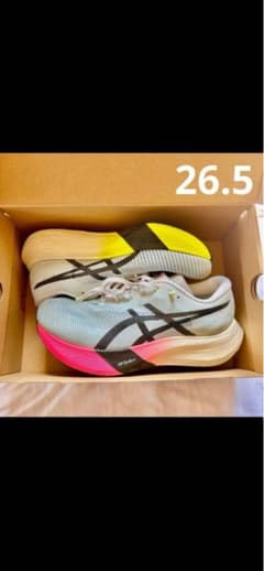 は*ゆ様 ASICS METASPEED EDGE PARIS 26.5cmのサムネイル