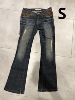 LATO*CALLE デニムパンツ Sのサムネイル