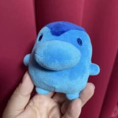 たまごっち　ぬいぐるみマスコット　ぎんじろっちのサムネイル