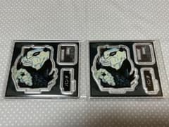 呪術廻戦 アクリルフィギュアコレクション パンダ 2個セットのサムネイル