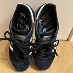 adidas Spezial ブラック/ホワイト スニーカーのサムネイル