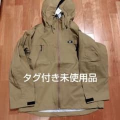 FTC 3-LAYER SHELL JACKET [CAMEL] L ナイキ - メルカリ