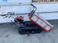 四国製作所 XL250 クローラ型運搬車 マイフレンド 最大積載量250kg