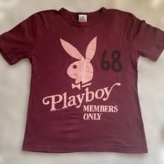 Playboy メンバーズオンリー Tシャツのサムネイル
